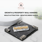 Growth Prosperity Wall Hanging For Abundance