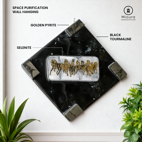 Energised Growth & Prosperity Wall Hanging