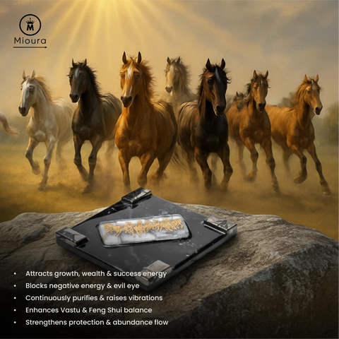 Energised Growth & Prosperity Wall Hanging