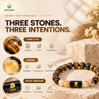 Leo Crystal Bracelet | Simha Rashi Bracelet – Mioura