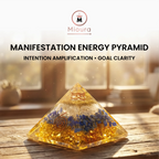 Manifestation Pyramid For Law Of Attraction