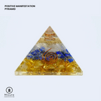 Manifestation Pyramid For Law Of Attraction