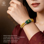 Zibu Money Magnet Bracelet For Wealth