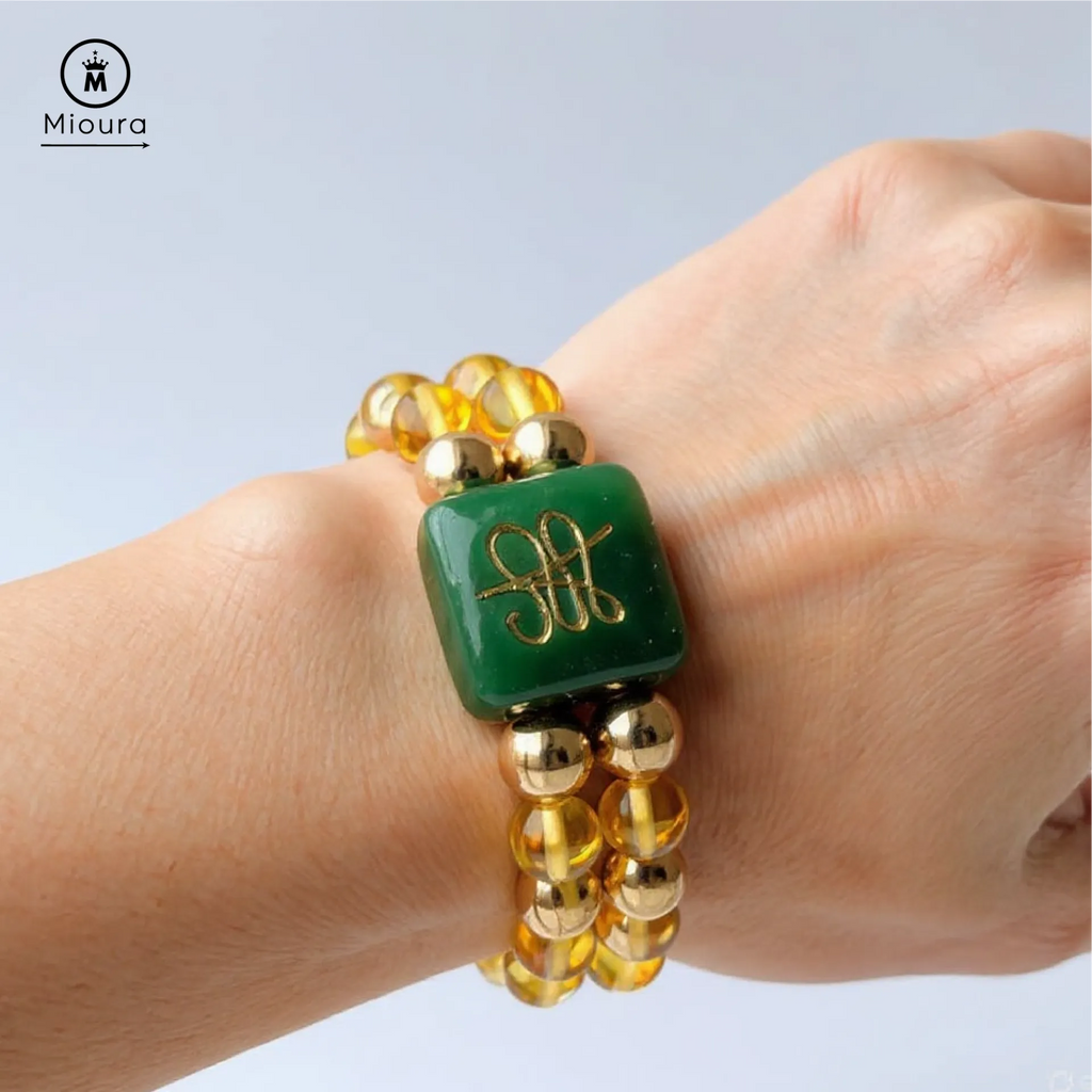 Zibu Money Magnet Bracelet For Wealth
