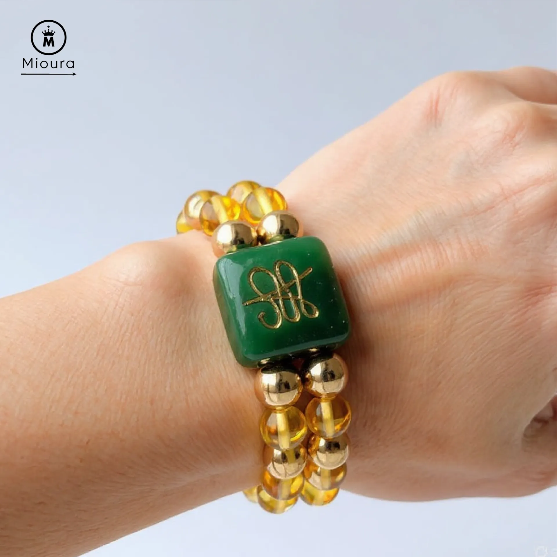 Zibu Money Magnet Bracelet For Wealth