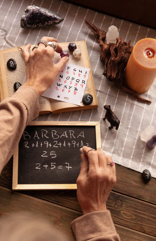 Numerology Consultation