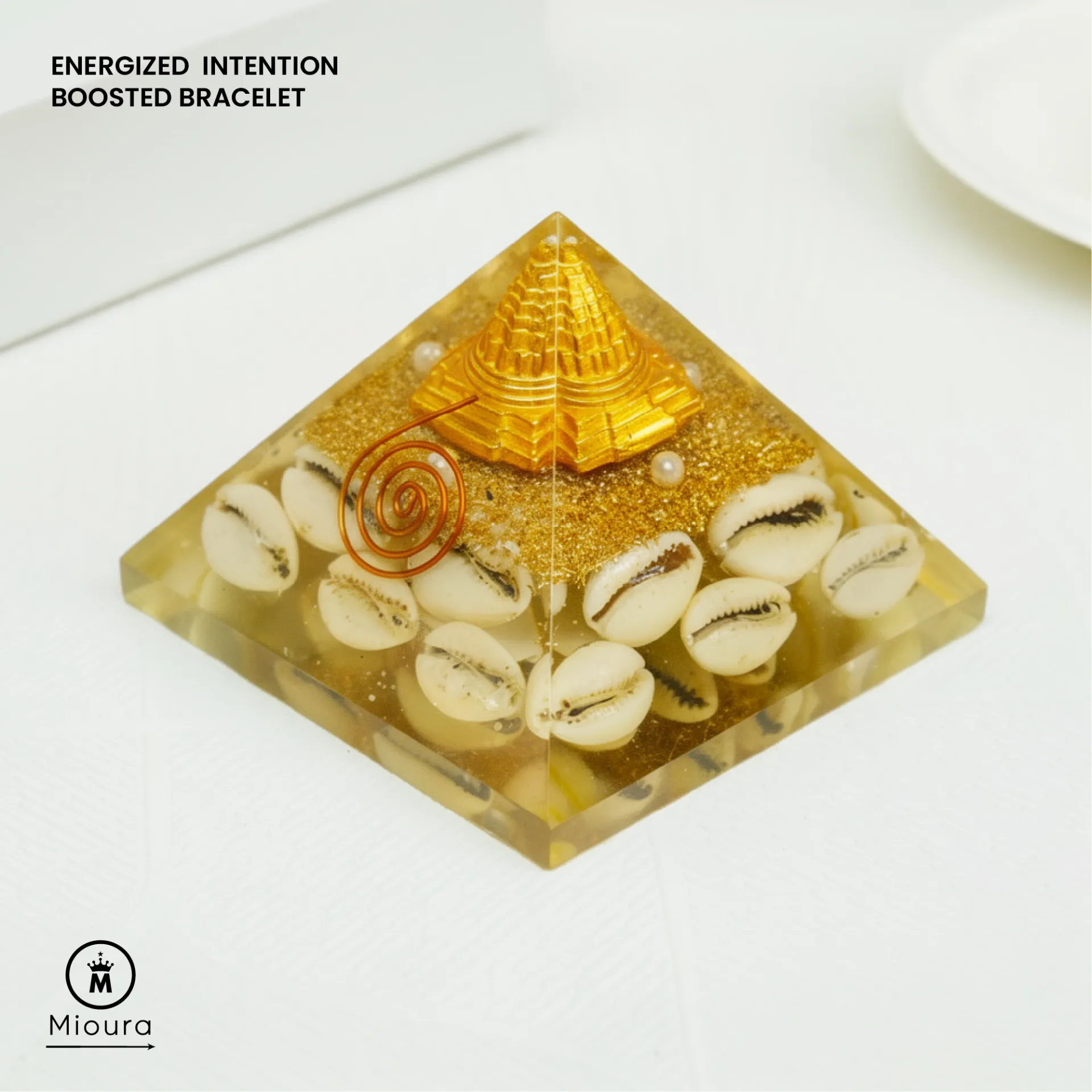 Opportunity Abundance Pyramid For Success