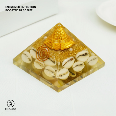 Energised Opportunity & Abundance Pyramid