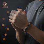 Pyrite Bracelet For Confidence And Success