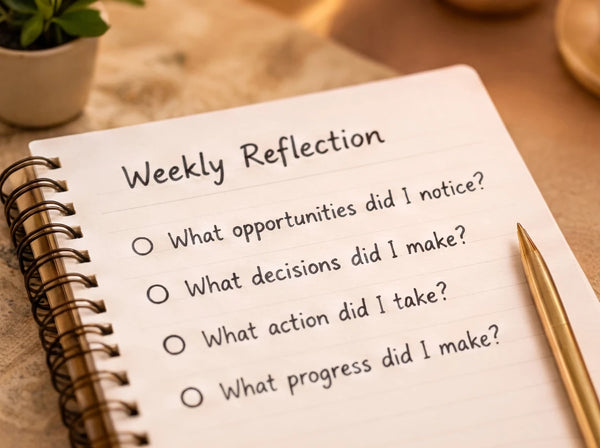 Review Your Progress