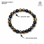 Triple Protection Shield Bracelet For Safety