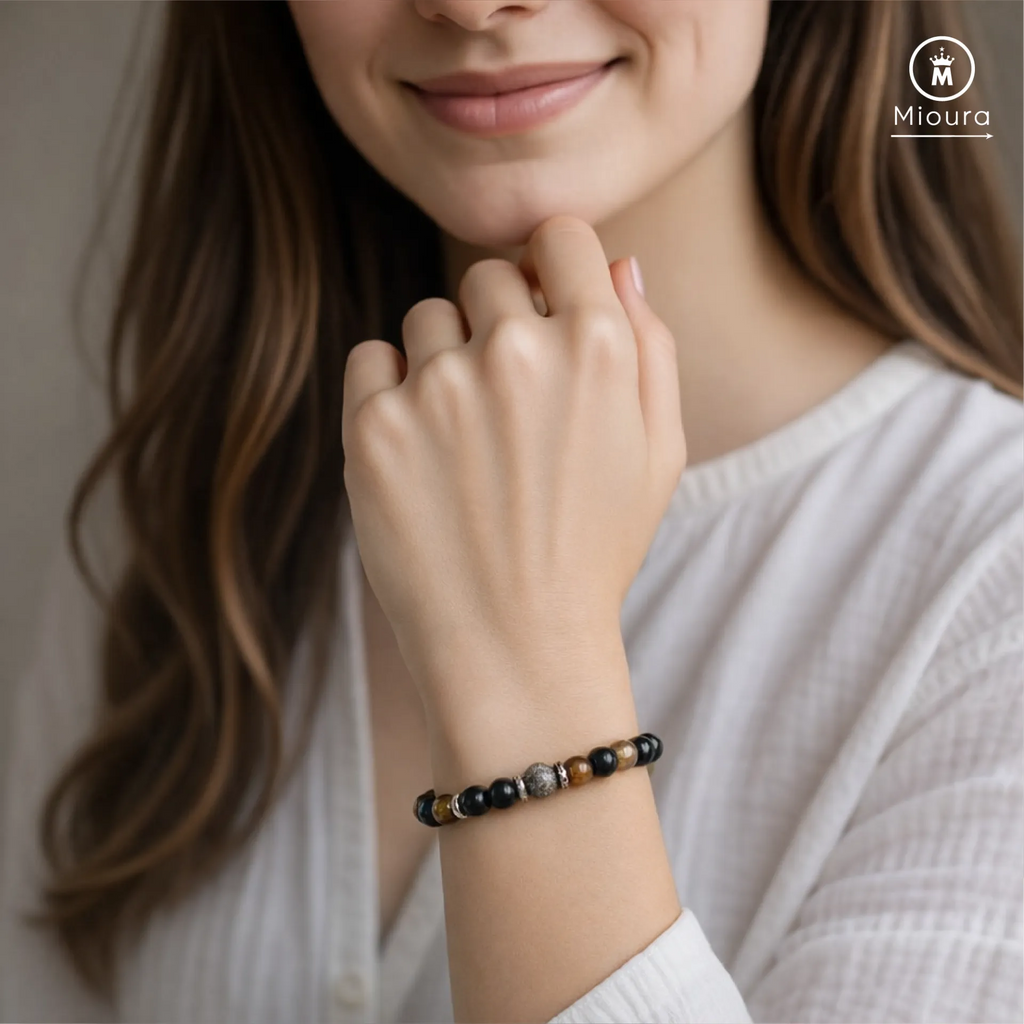 Triple Protection Shield Bracelet For Safety