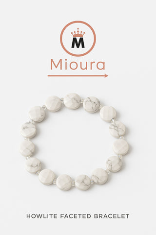 Howlite Bracelet