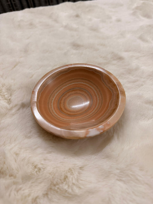AFGANISTHAN ORANGE JADE