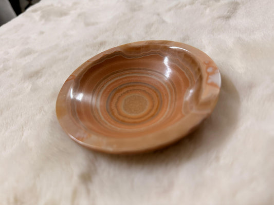 AFGANISTHAN ORANGE JADE