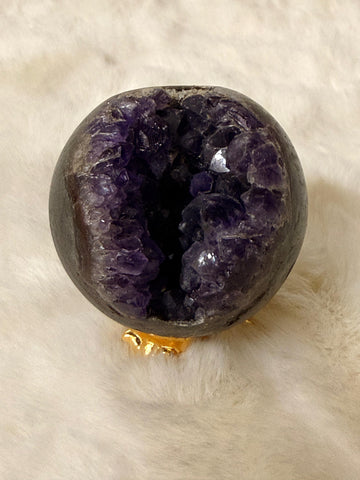 BRAZILIAN AMETHYST GEODE