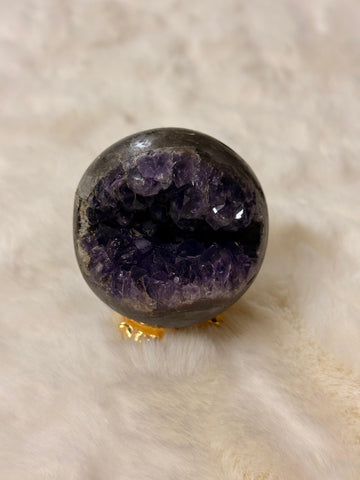 BRAZILIAN AMETHYST GEODE