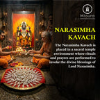 Narasimha Kavach For Divine Protection