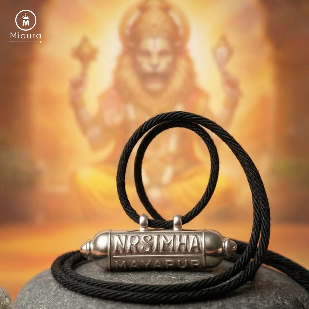 Narasimha Kavach For Divine Protection