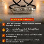 Narasimha Kavach For Divine Protection
