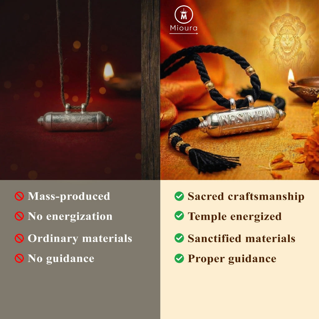 Narasimha Kavach For Divine Protection