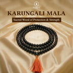 Karungali Mala For Spiritual Protection