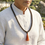 Karungali Mala For Spiritual Protection